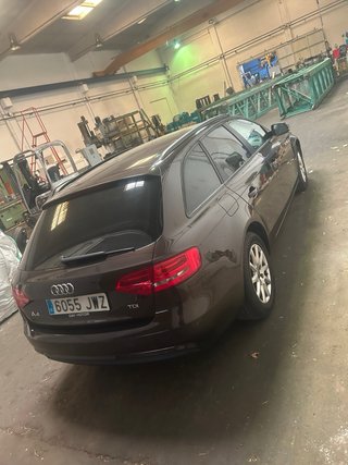 Audi A4 2011