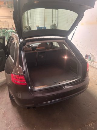 Audi A4 2011
