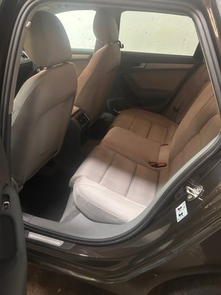 Audi A4 2011
