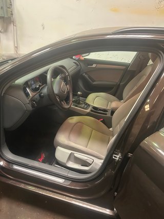 Audi A4 2011