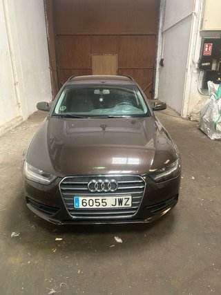 Audi A4 2011