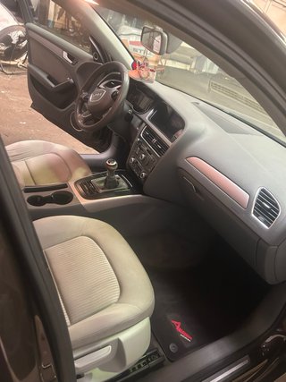 Audi A4 2011