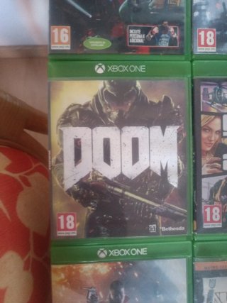 Pack 9 juegos para la Xbox one