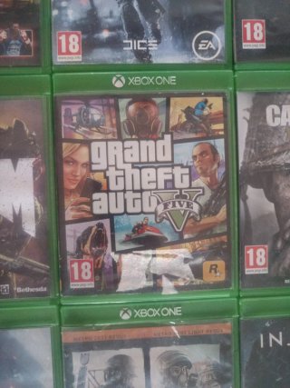 Pack 9 juegos para la Xbox one