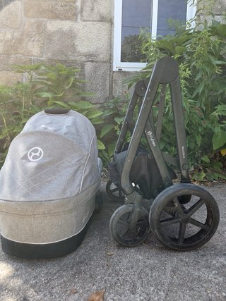 Carrito Bebé Cybex Balios S