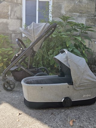 Carrito Bebé Cybex Balios S