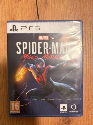 Spider-Man: Miles Morales PS5