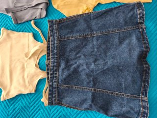 Lote 3 Ropa Chica Talla S/36