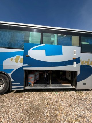 Iveco touring  2002
