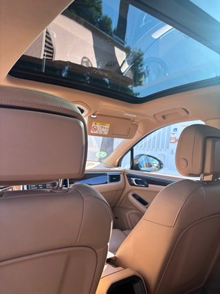 Porsche Macan 2014