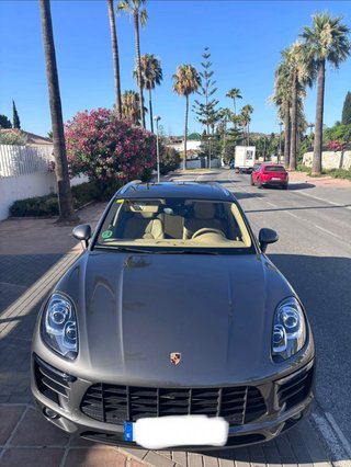 Porsche Macan 2014