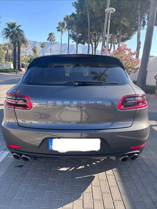 Porsche Macan 2014