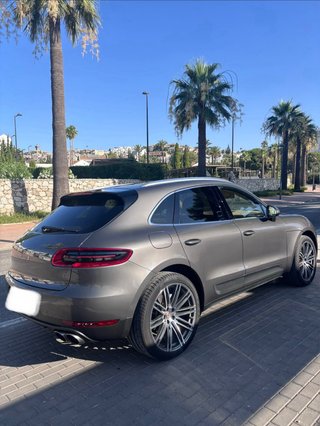 Porsche Macan 2014