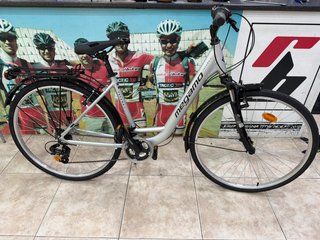 Bicicleta Megamo Tacama 28 (Exposición)