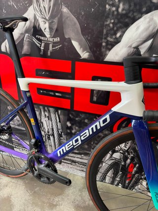Bici Megamo Pulse 05 Buff