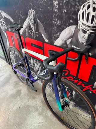 Bici Megamo Pulse 05 Buff