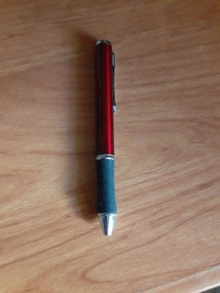 Bolígrafo Misión Naval Venezolana España