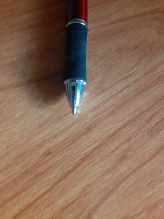 Bolígrafo Misión Naval Venezolana España