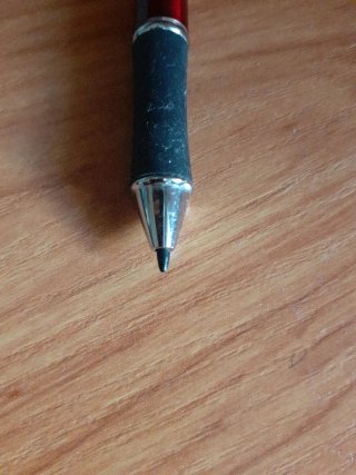 Bolígrafo Misión Naval Venezolana España