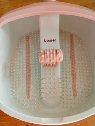 Bañera Masajeador Beurer FB25 Spa Pies