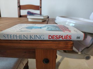 Libro “Después”