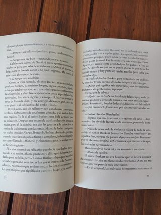 Libro “Después”