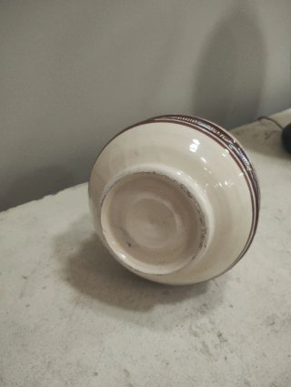 Botijo de cerámica