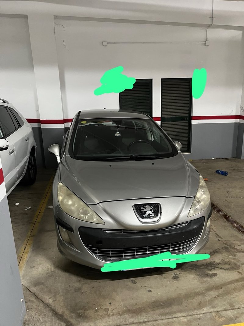 Peugeot 307 2012 - foto 1