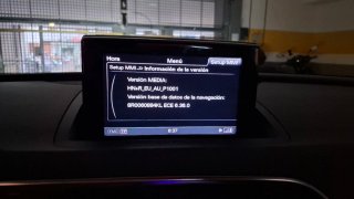 GPS MMI 3G PLUS con CarPlay y Android Auto