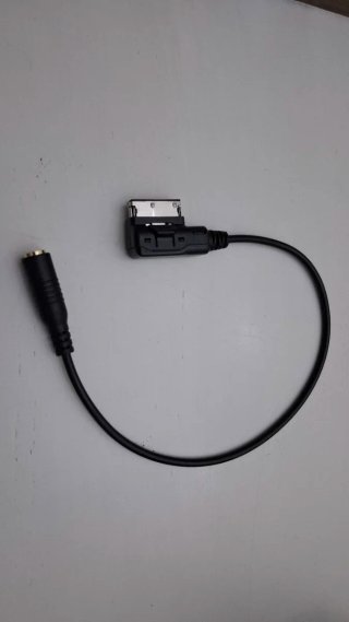 GPS MMI 3G PLUS con CarPlay y Android Auto
