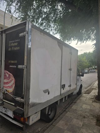 Mercedes-Benz Sprinter 2005