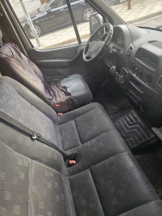 Mercedes-Benz Sprinter 2005
