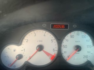 Peugeot 206 2006