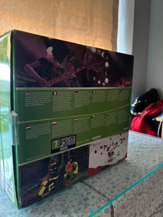 Xbox 360 Arcade Plata precintada