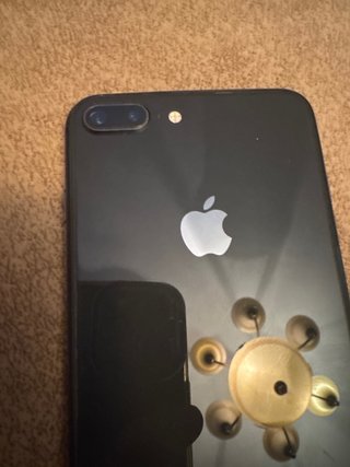 iPhone 8 Plus 100% Batteria