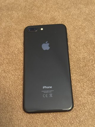 iPhone 8 Plus 100% Batteria