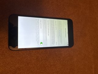 iPhone 8 Plus 100% Batteria
