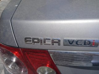 Chevrolet Epica 2007