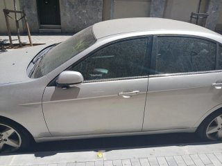 Chevrolet Epica 2007