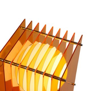 Lampada rettangolare piccola Bang Lớp