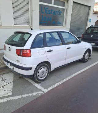 SEAT Ibiza 2001