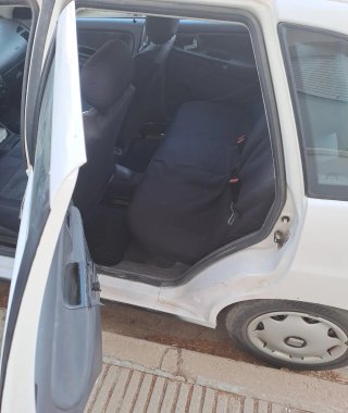 SEAT Ibiza 2001