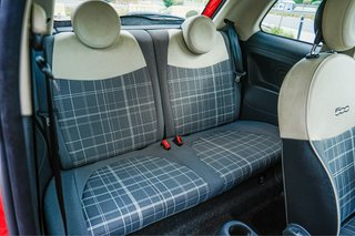 FIAT 500 2016 Coral - Impecable