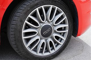 FIAT 500 2016 Coral - Impecable