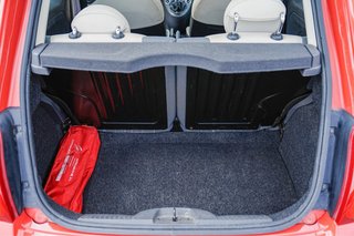 FIAT 500 2016 Coral - Impecable