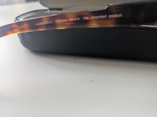 Gafas de sol Carrera marrones anacaradas