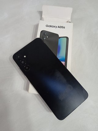 Samsung Galaxy A05s SM-A057G/DSN Nero