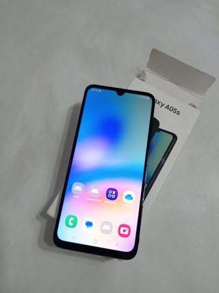Samsung Galaxy A05s SM-A057G/DSN Nero