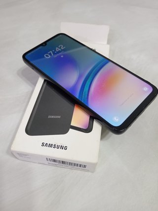 Samsung Galaxy A05s SM-A057G/DSN Nero