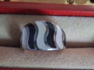 Lote bisuteria pendientes y anillos